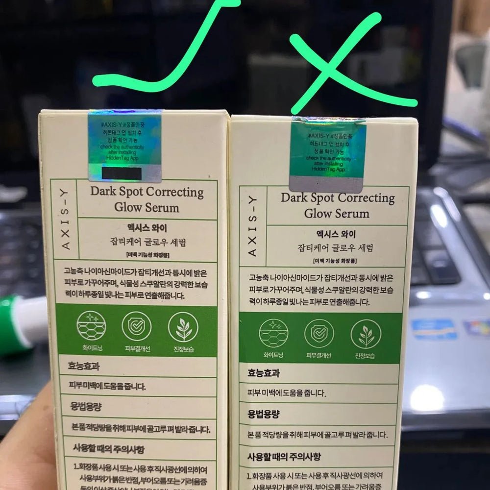 AXIS-Y Dark Spot Correcting Glow Serum - Image 8