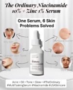 The Ordinary Niacinamide 10% + Zinc 1% Serum | 30ml - Image 8