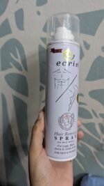 I Ecrin Hair Removal Foaming Spray - Advance Formula with Refreshing Fragrance (200ml) - Image 6