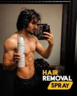 I Ecrin Hair Removal Foaming Spray - Advance Formula with Refreshing Fragrance (200ml) - Image 5